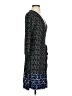 Max Studio Black Kimono Size XS - photo 4
