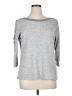 89th & Madison Gray Pullover Sweater Size XL - photo 1