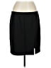 MICHAEL Michael Kors Solid Black Formal Skirt Size 12 - photo 1