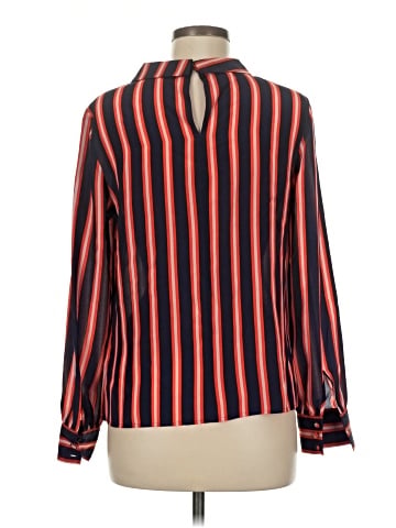 Boden Long Sleeve Silk Top (view 2)