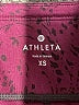 Athleta Color Block Burgundy Active Pants Size XS - photo 7