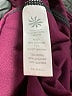 Athleta Color Block Burgundy Active Pants Size XS - photo 8