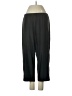 Unbranded Solid Black Track Pants Size 4 - photo 1