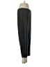 Unbranded Solid Black Track Pants Size 4 - photo 4
