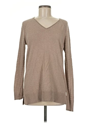 Ann Taylor LOFT Outlet Pullover Sweater (view 1)