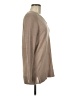 Ann Taylor LOFT Outlet Tan Pullover Sweater Size M - photo 4