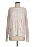 Scoop Ivory Pullover Sweater Size M - photo 1