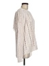 Scoop Ivory Pullover Sweater Size M - photo 4