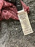 Vignette Tweed Burgundy Long Sleeve Onesie Size 18-24 mo - photo 4