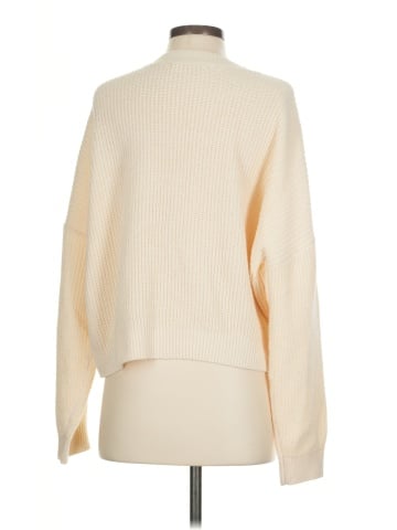 Ellison Pullover Sweater (view 2)