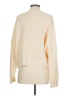 Ellison Ivory Pullover Sweater Size S - photo 2