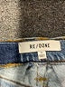 RE/DONE Blue Jeans Size 28 waist - photo 6