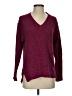 Tommy Bahama 100% Recycled Polyester Burgundy Pullover Sweater Size S - photo 1