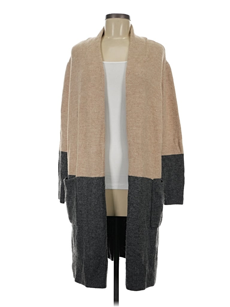 Pre-owned Michael Michael Kors Poncho In Tan