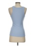 Samsoe Samsoe Blue Sleeveless T-Shirt Size XS - photo 2