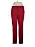 J.Jill Solid Red Active Pants Size 16 - photo 1