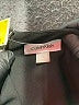 Calvin Klein Solid Black Cocktail Dress Size 2 - photo 6