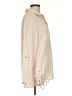 Daytrip Chevron-herringbone Tan Long Sleeve Blouse Size L - photo 4