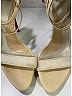 Herve Leger Ivory Platform Pumps Size EU (IT) 38 / US 8 - photo 3