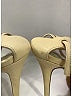Herve Leger Ivory Platform Pumps Size EU (IT) 38 / US 8 - photo 4