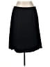 Sag Harbor 100% Polyester Solid Black Formal Skirt Size 16 - photo 1
