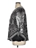 Energie Silver 3/4 Sleeve Blouse Size XL - photo 5
