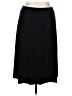 Cato Solid Black Formal Skirt Size 14/16w - photo 1