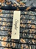Simplee Paisley Brown Casual Dress Size S - photo 7