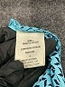 Love, Fire 100% Polyester Solid Teal Jumpsuit Size L - photo 5