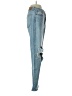 Denim Forum 100% Cotton Hearts Blue Jeans Size 25 waist - photo 4