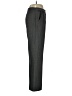 Kate Hill Tweed Gray Dress Pants Size 6 - photo 4