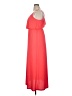 Moa Moa Red Orange Casual Dress Size XL - photo 5