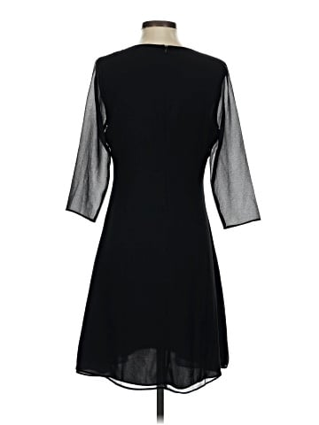 Timeless by Naeem Khan Cocktail Dress (view 2)