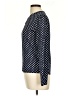 Assorted Brands Polka Dots Blue Long Sleeve Blouse Size L (estimated) - photo 5