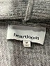 Heartloom Gray Pullover Sweater Size M - photo 7
