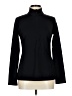 Poivre Blanc Black Turtleneck Sweater Size L - photo 1