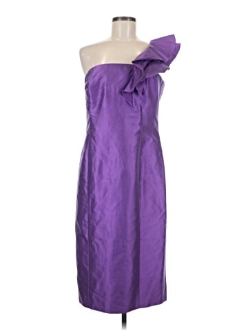 Worth New York Cocktail Dress (view 1)