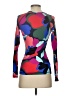 Athleta Purple Rash Guard Size XXS - photo 2