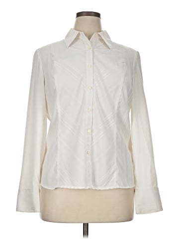 East5th Long Sleeve Blouse (view 1)