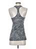 Lululemon Athletica Silver Black Active Tank Size 6 - photo 2