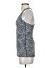 Lululemon Athletica Silver Black Active Tank Size 6 - photo 5
