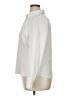 East5th Chevron-herringbone Ivory Long Sleeve Blouse Size XL - photo 5
