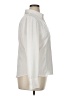 East5th Chevron-herringbone Ivory Long Sleeve Blouse Size XL - photo 4