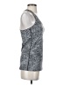 Lululemon Athletica Silver Black Active Tank Size 6 - photo 4