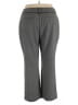 Fashion Bug Gray Dress Pants Size 22WP - photo 2