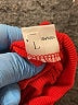 Unbranded 100% Polyester Solid Red Cocktail Dress Size L - photo 7