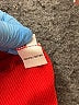 Unbranded 100% Polyester Solid Red Cocktail Dress Size L - photo 8
