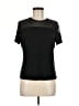 Rebecca Minkoff Black Active T-Shirt Size M - photo 1