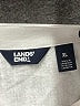 Lands' End White 3/4 Sleeve Blouse Size XL - photo 7
