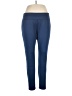 Danskin Now Solid Blue Active Pants Size XL - photo 1